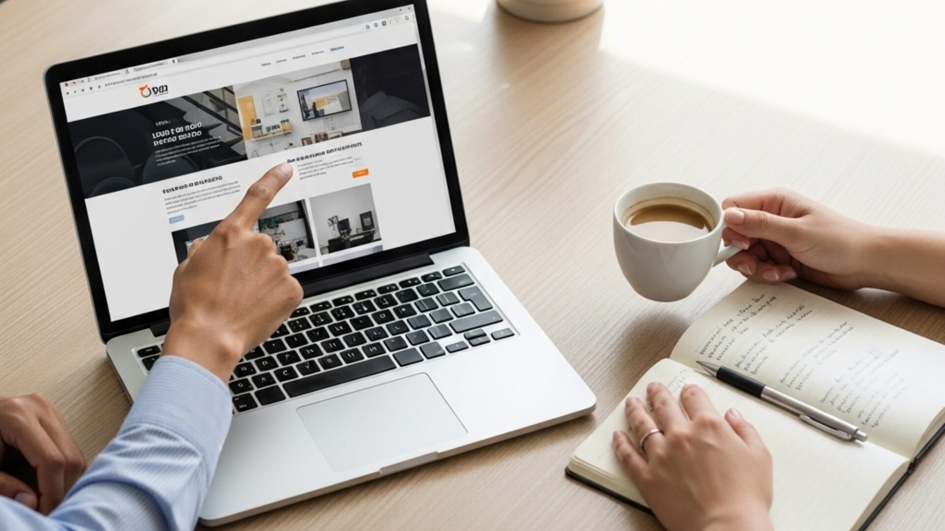 Featured image for the blog post titled 5 Questions to Ask a Durban Web Designer
